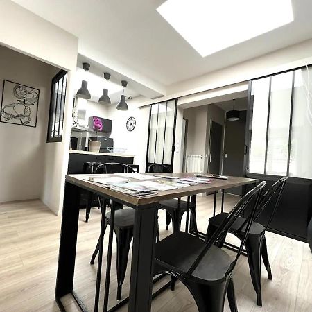 Manhattan, Appartement Calme Reims Extérieur photo